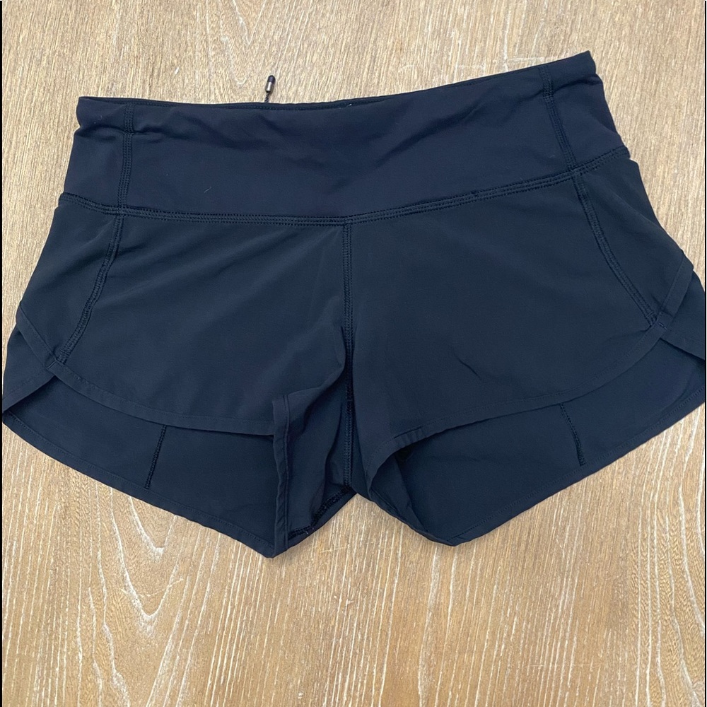Run speed short